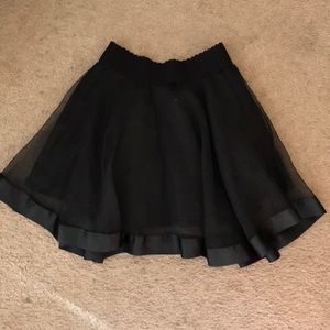 ⭐️10 for $15⭐️ cute flexible skirt